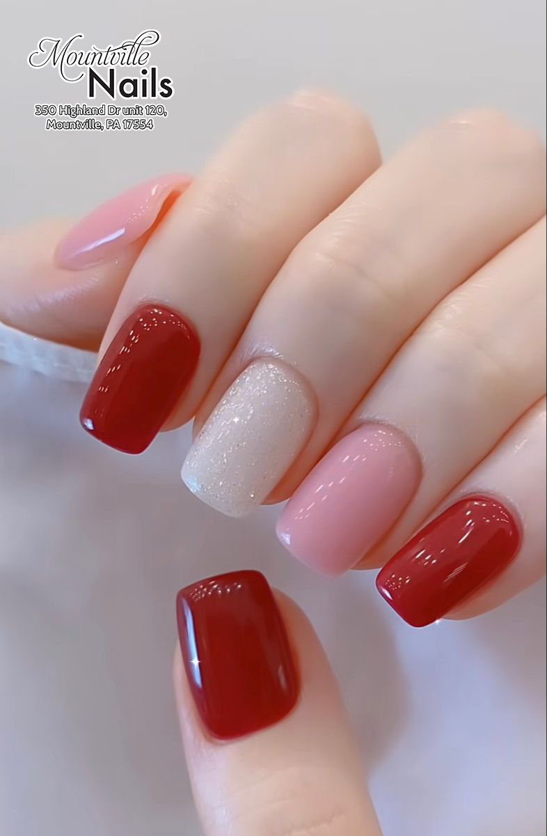 Winter Nail Ideas in Mountville, PA